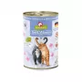 GRANATAPET DeliCATessen Atún y pato - Comida húmeda para gatos - 400 g