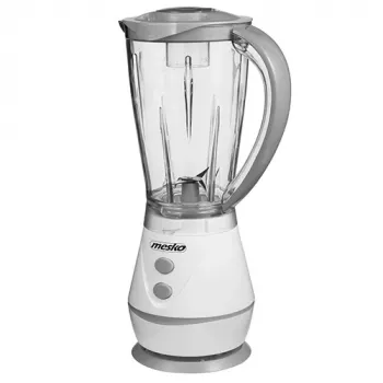 Batidora de vaso Mesko MS 4060g 1 L batidora de mesa 500 W gris