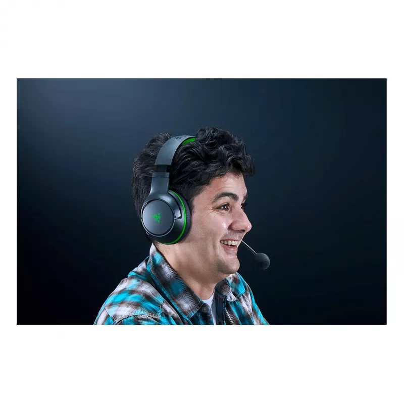 Razer Kaira - Auriculares - Over-Ear - 2,4/5 GHz