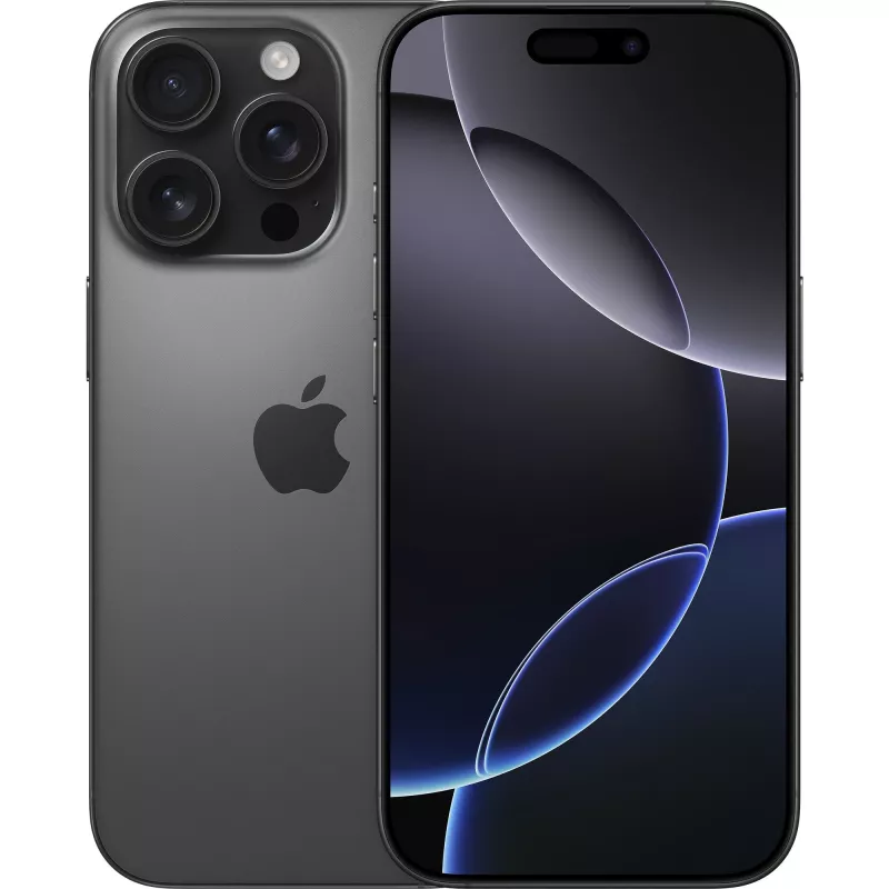 Apple iPhone 16 Pro 128GB Negro Titanio