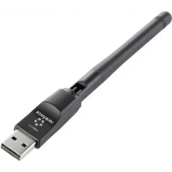 Renkforce RF-WLS-100 Adaptador WLAN USB 2.0 150 MBit/s (RF-5241860)