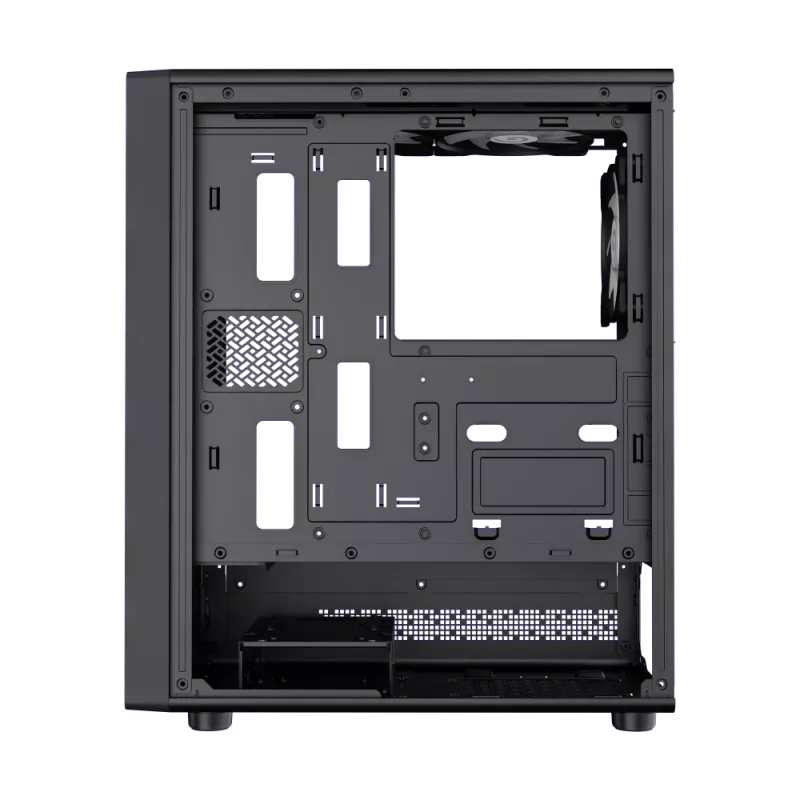 Gamemax | Caja | STORM 2 AB | ATX | negra