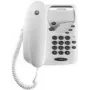 Motorola CT1 teléfono analógico negro