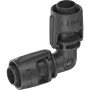 Conector de tubo Gardena 13202-20 apto para sistema de riego por goteo