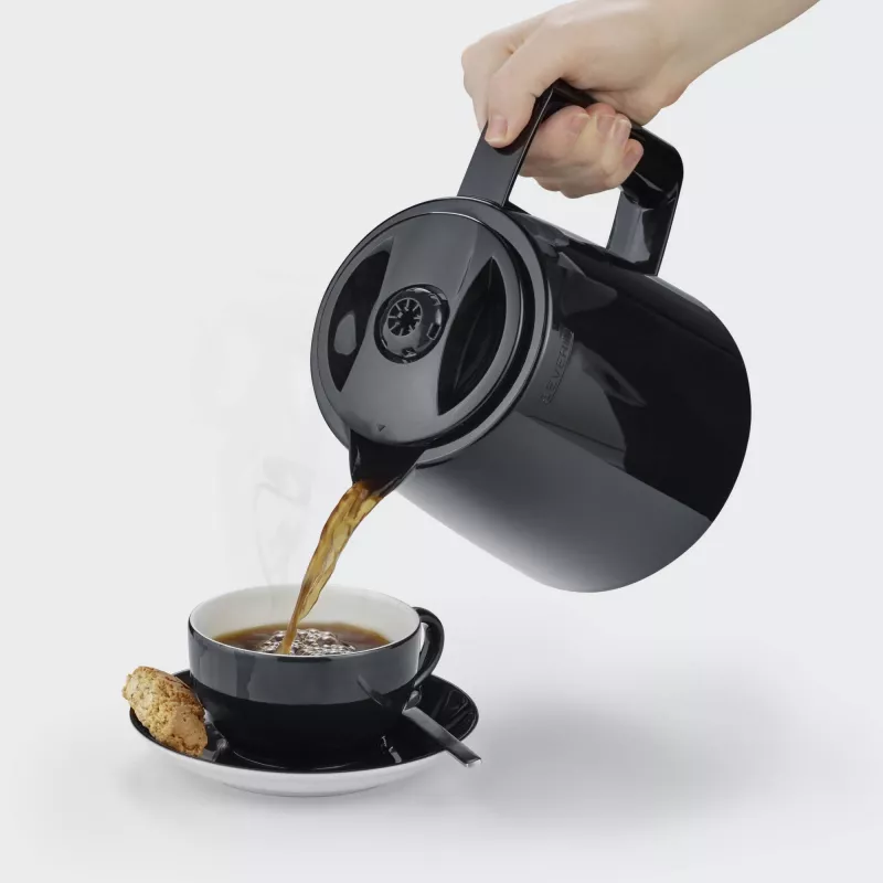 Cafetera de filtro Severin 1 L KA 9306