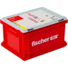 Mortero de inyección FISCHER FIS VL 300 T HWK G gris — 20 cartuchos de 300 ml