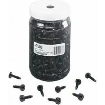 Middle Atlantic Products HP500 - negro - acero - Greenguard - 19 mm - 88,9 mm - 152,4 mm (HP500)