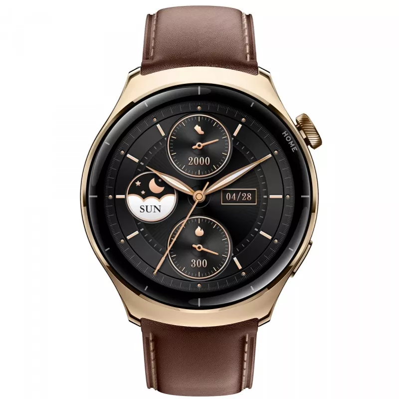 Smartwatch Mibro Lite 3 Pro (oro rosa)