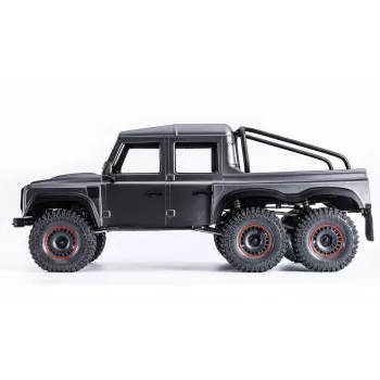 Amewi AMXRock RCX103P Scale Crawler 6x6 Pick-Up 1:10 ARTR, vehículo crawler, 1:10, 14 años, 4,2 kg