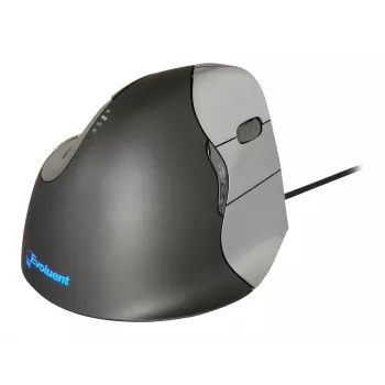 Ratón Evoluent VerticalMouse 4 USB Type-A