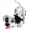 LEGO Disney 43269 Cachorro de 101 Dálmatas, set de construcción coleccionable — 1722 piezas, 220 mm de altura, para 18+