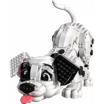 LEGO Disney 43269 Cachorro de 101 Dálmatas, set de construcción coleccionable — 1722 piezas, 220 mm de altura, para 18+