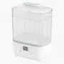 Momcozy BS002 Esterilizador eléctrico de vapor para biberones 8-IN-1 EU