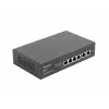 Switch Lanberg PoE+ rack 10/19 RSFE-4P-2FE-60