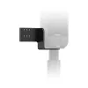 Soporte Cold Shoe para cámaras de acción Insta360 CINSBAHP compatible con X5