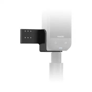 Soporte Cold Shoe para cámaras de acción Insta360 CINSBAHP compatible con X5