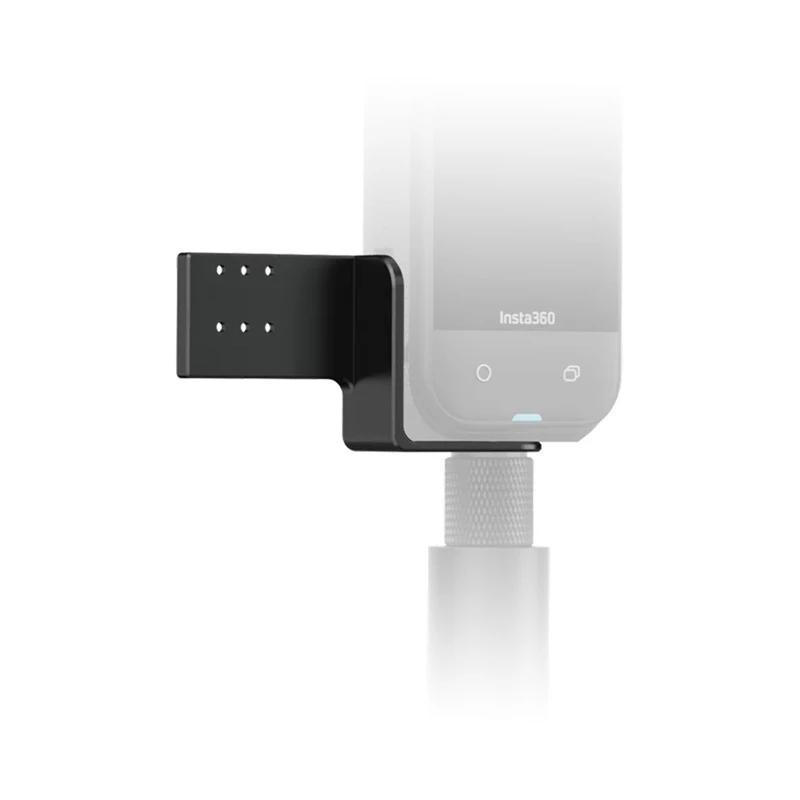 Soporte Cold Shoe para cámaras de acción Insta360 CINSBAHP compatible con X5