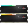 DIMM 64 GB DDR5-6000 (2x 32 GB) Dual-Kit, memoria negra, F5-6000J3238G32GX2-RM5NRK, Ripjaws M5 Neo, AMD EXPO