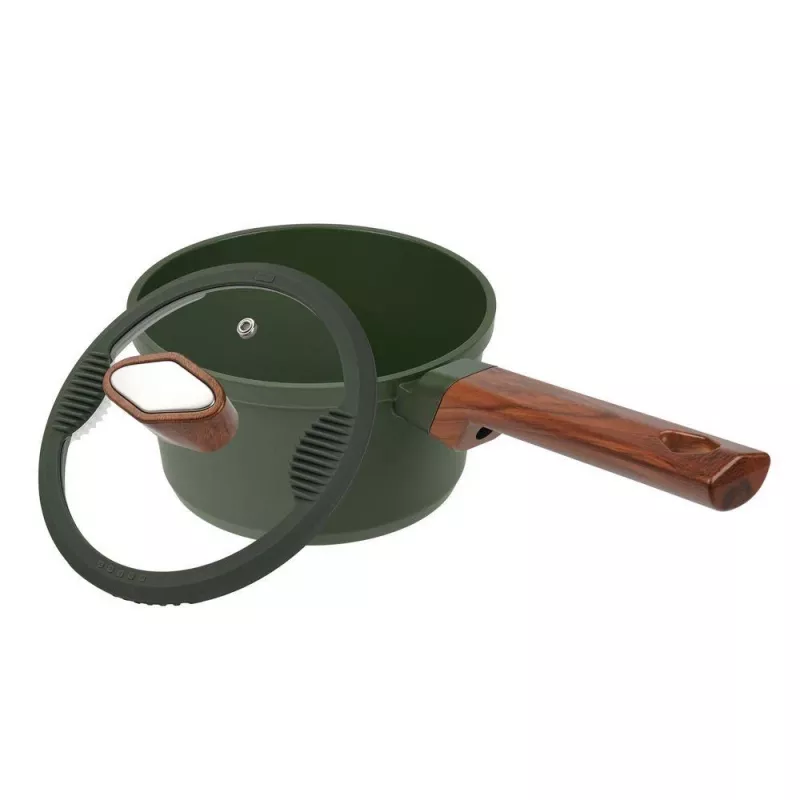 Olla RESTO 93700 — Acero inoxidable 16 cm, 1,4 l