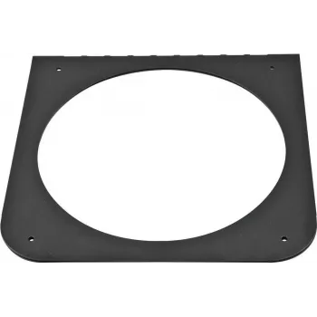 Marco de filtro EUROLITE 51913839 157×158 mm negro