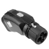 Akyga AK-SC-E18 Adaptador de carga rápida DC para VE CCS2 / CHAdeMO 1000V DC 250A