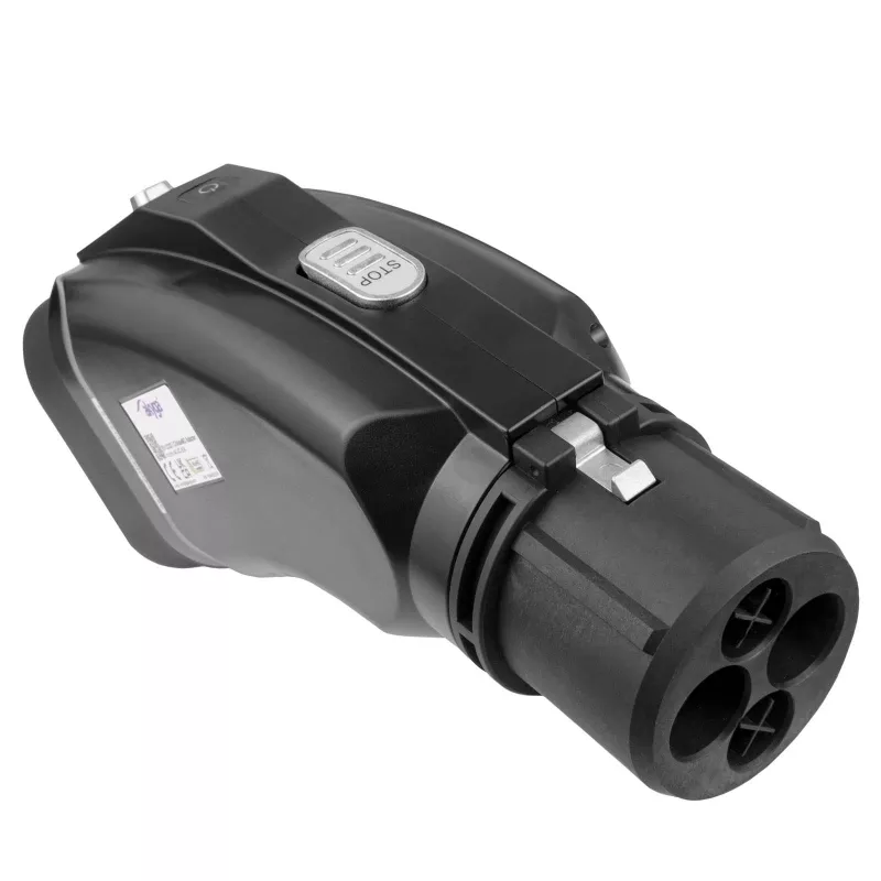 Akyga AK-SC-E18 Adaptador de carga rápida DC para VE CCS2 / CHAdeMO 1000V DC 250A
