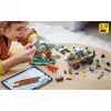 LEGO City 60426 Camión todoterreno de exploración de la jungla