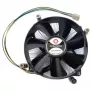 Dynatron - Disipador de CPU por aire - Activo - (para: LGA1700) - aluminio extruido - 92 mm - 2U