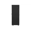 Armario rack independiente LANBERG FF01-6842-23B 42U, 800 mm de profundidad, 600 mm de ancho, 95 kg, IP20, negro