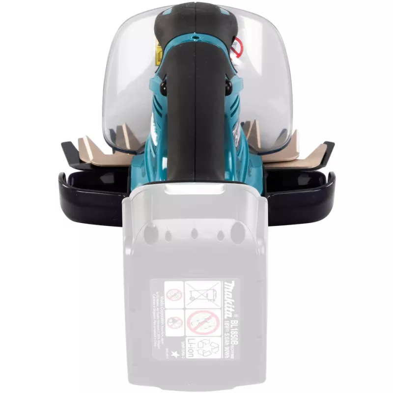 Makita DUM604ZX tijera cortacésped a batería 16 cm 18 V ion de litio (Li-Ion) negra, azul