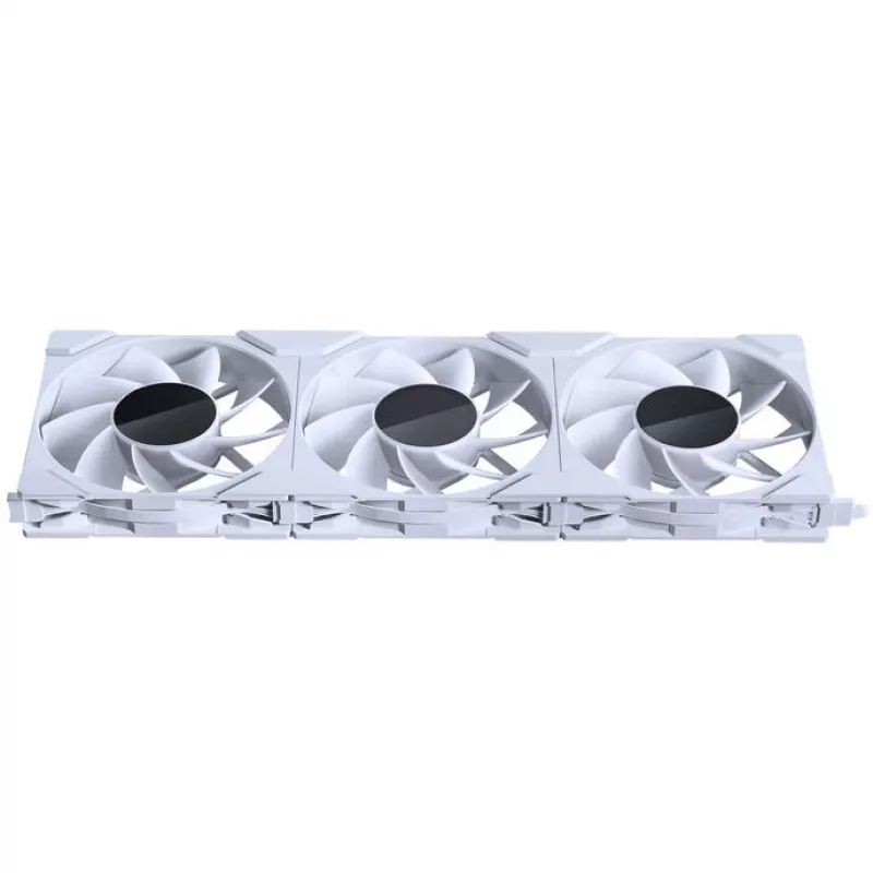 Ventilador de refrigeración PHANTEKS M25G2-120 D-RGB Reverse Blade 120mm pack de 3 blanco