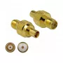 Adaptador coaxial R-SMA DeLOCK 89988