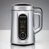 Máquina de sopas y bebidas vegetales Rommelsbacher SVD 1400, 1,3 L, 1400 W, plata, carcasa de plástico