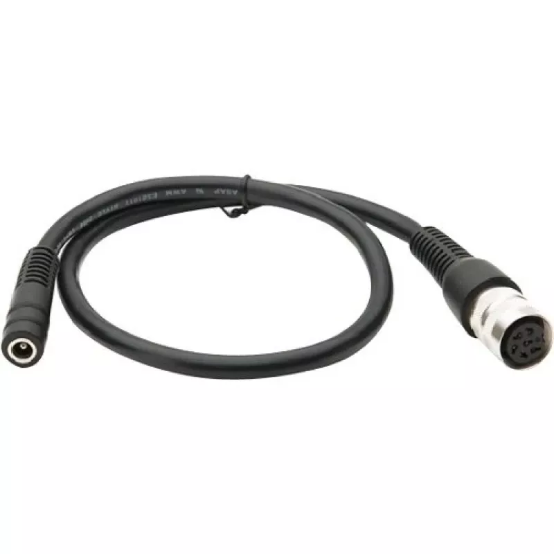 Cable adaptador de fuente de alimentación Honeywell VM1078Cable Negro