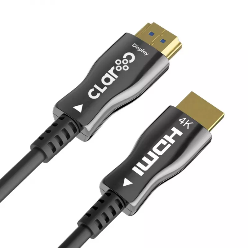Cable HDMI Claroc FEN-HDMI-20-15M 4K@60Hz, 15,0 m de longitud