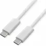 ROLINE Cable USB4 40Gbit/s C-C ST/ST 240W 2 m - Cable - Digital/Datos (11.02.8341)