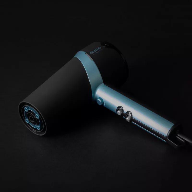 Secador de pelo Revamp DR-3800-EU tecnología Quad Iónica 2200W