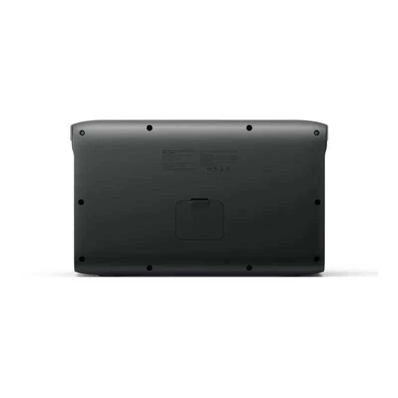 Batería portátil Anker SOLIX BP2600 de fosfato de hierro y litio 2560 Wh, negra