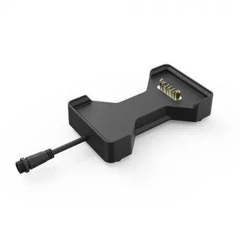 AIRSEEKERS LIMITED base de carga para cortacésped Airseekers Tron 360° AI Vision Mulch