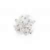 Conector macho RJ45 Digitus X-ML-6U-EZ transparente conector 100 unidades