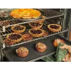Horno eléctrico empotrable Electrolux LOE8H39Z — 72 l, pirolítico, aire caliente, grill, pantalla TFT, A+