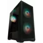 LC-Power Caja Midi ATX Gaming 717B - Meshwork_L Dark - o.N. - Caja - ATX