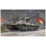 Rv03249 - Revell 1:35 - Tiger II Ausf. B (torreta Henschel)