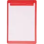 MAUL 2325125.ECO Portapapeles A4 plástico reciclable Rojo (2325125.ECO)