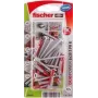 Fischer DuoPower 6 x 30 S PH K NV taco 30 mm 535479 1 set (535479)