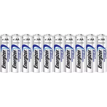 Pila desechable Energizer Ultimate Lithium AA