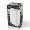 Deshumidificador Adler AD 7861, 280 W de potencia, depósito de agua de 2 L