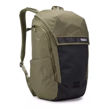 Mochila de bicicleta Thule Paramount 28L - verde
