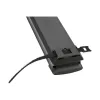 Alargador de corriente Brennenstuhl 1951560100 3m 6 tomas AC negro gris