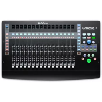 PreSonus FaderPort 16 - controlador USB universal